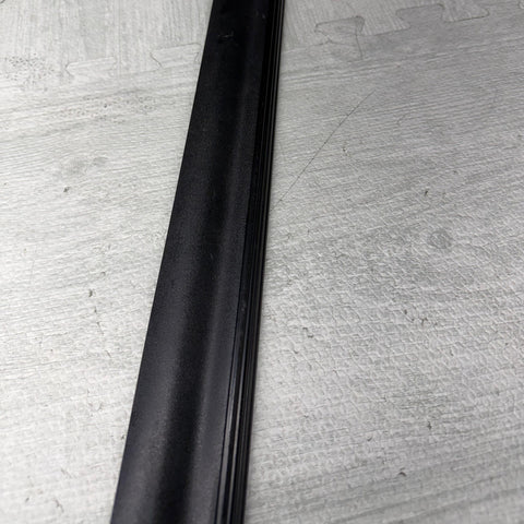 1991-2000 BMW E36 Coupe Left Front Inner Scuff Panel Black OEM 51-47-8-130-497