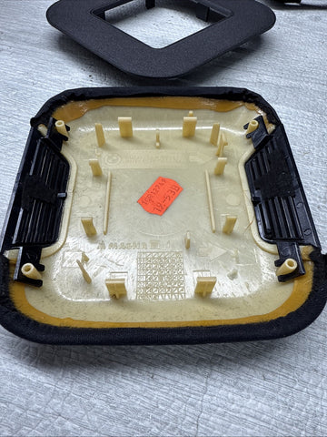 BMW E46 M3 Coupe Alarm Sensor Top Bracket | ABS Plastic | 51448243666