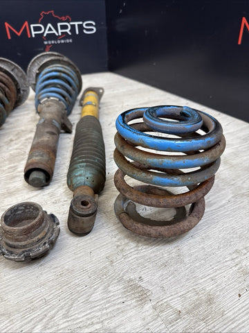 Bilstein B16 Coilovers Suspension BMW 01-06 E46 M3 *Rusty*