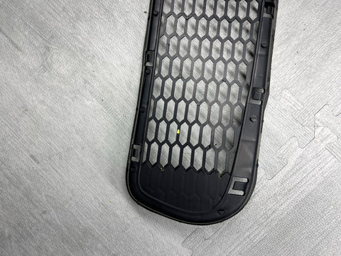 08-13 BMW E90 E92 E93 M3 OEM Front Bumper Lower Center Grille