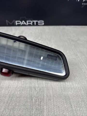 BMW E90 E92 Rear View Mirror Auto DIm LED 7148839 06-15 325 328 330 335
