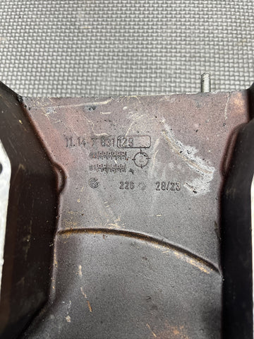 BMW E46 M3 S54 Z4M Z3M 01-06 Engine Timing Chain Cover 11147831129