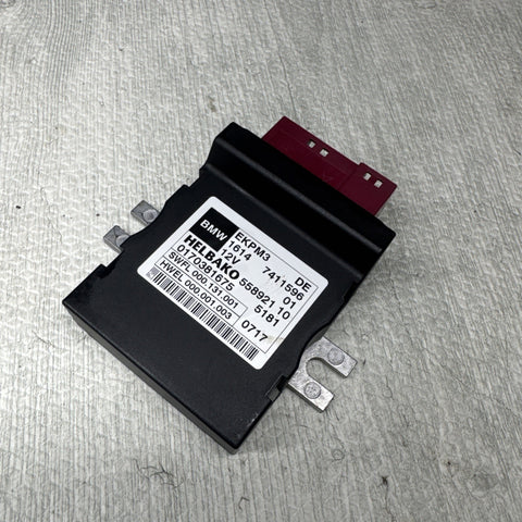 BMW F06 F10 F12 F22 F30 F32 F36 X3 X5 X6 EKPM3 Fuel Pump Control Module Unit OEM