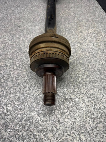 95-99 BMW E36 M3 38mm Rear Left or Right Side Axle Output Shaft OEM 33212228513