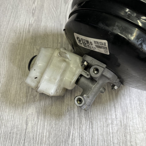 14-19 BMW F85 X5M F86 X6M GENUINE BRAKE POWER BOOSTER OEM 297851224