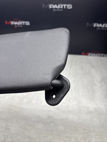 BMW E36 M3 95-99 Coupe Black Sun Visor Sunvisor Right Passenger