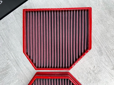 15-20 BMW F80 F82 F83 M3 M4 Air Filter Intakes Intake Box Filters