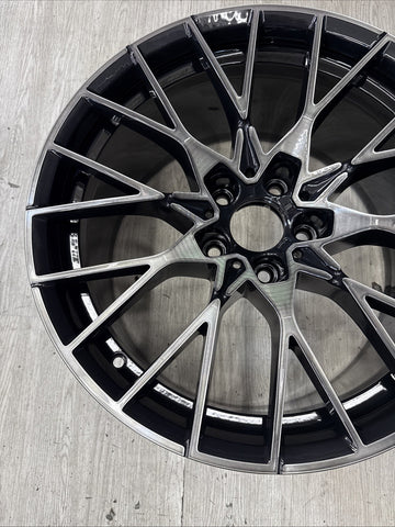 OEM / REFURBISHED BMW F87 M2 Competition Rear Wheel Rim 19” 788M 19x10J ET40