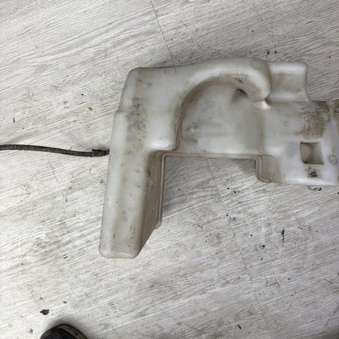 BMW 01-06 E46 330 M3 Washer Fluid Tank Reservoir Without Headlight Washers