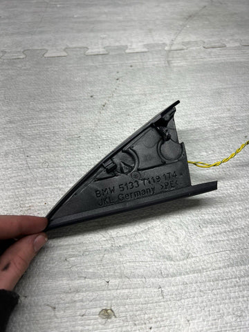 2007-2013 BMW E92 E93 328i 335 M3 FRONT LEFT DRIVER TWEETER DOOR AUDIO SPEAKER