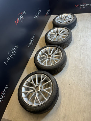 Style 380 BMW Alloy 17” Wheels Rims 17x7 ET40 6796205 F20 F21 F22 F23