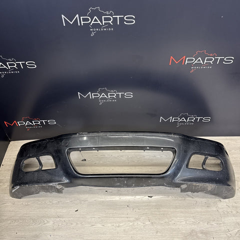 (PICKUP ONLY) 01-06 BMW E46 M3 Front Bumper Original OEM Carbon Black