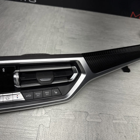 BMW G80 M3 21-22 Carbon Fiber Interior Trim Edition OEM Complete
