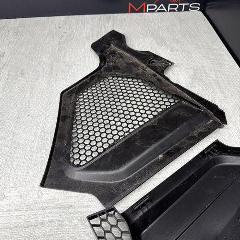 BMW G80 G82 G83 M3 M4 20-25 Left Right Side Cowl Trim Panel Set OEM