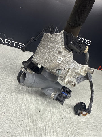 08-13 BMW E90 E92 E93 M3 S65 Idle Control Valve Actuator ICV 2008-2013 OEM USED