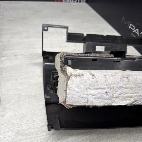 94-99 BMW E36 M3 Black Dash Passenger Glove Box Insert Housing 8153013