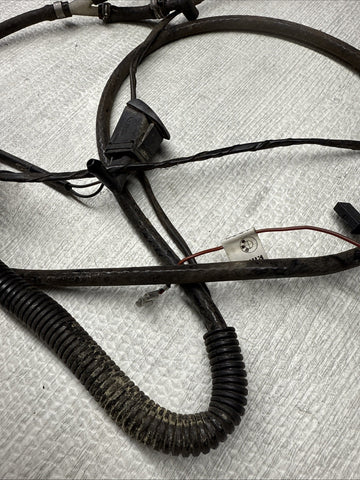 1995-1999 BMW M3 E36 Z3 FRONT WINDSHIELD WASHER SPRAYER NOZZLES HOSES LINES