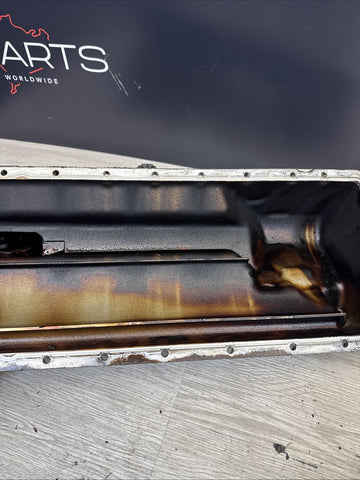 01-06 BMW E46 M3 S54 ENGINE MOTOR OIL PAN 11137838130