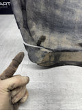Genuine BMW E46 M3 Front Wheel Housing Fender Left Splash Shield Guard *Cracked*