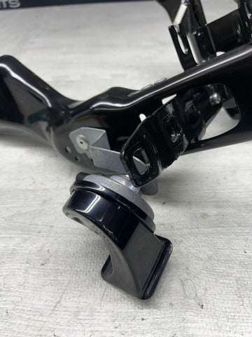 20-24 BMW 840 850 F91 F92 F93 G16 M8 LEFT DRIVER HEADLIGHT SUPPORT MOUNT BRACKET