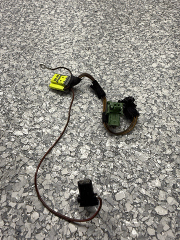 2008-2013 BMW E90 E92 E93 M3 Steering Wheel Harness Plug Wiring