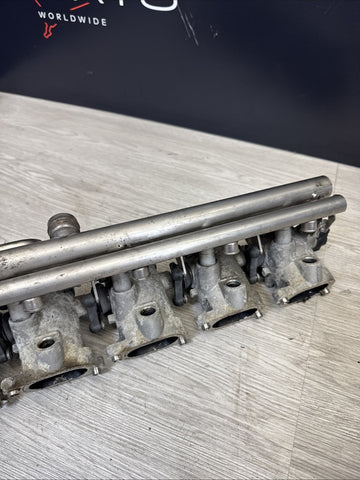 01-06 BMW E46 M3 S54 Z4M Individual Throttle Bodies ITB Intake