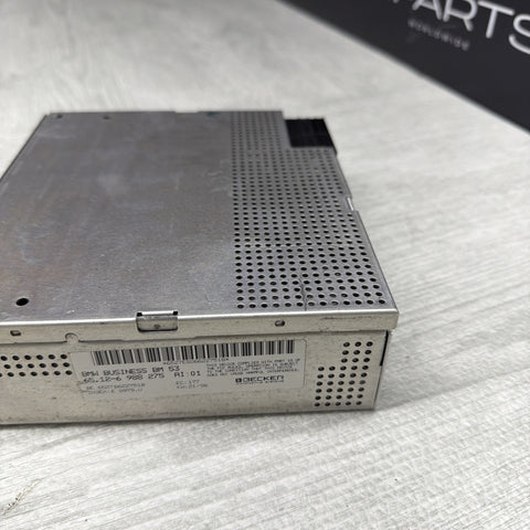 BMW E46 E53 E39 BM53 TUNER OEM UNIT AM FM MODULE AUDIO NAVIGATION GPS RECEIVER