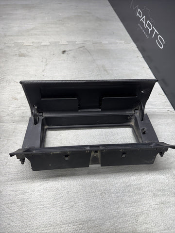 04-09 HONDA S2000 S2K CENTER CONSOLE RADIO DOOR LID COVER PANEL TRIM OEM *Paint*