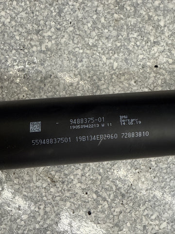 BMW M340i G20 Rear RWD Drive Shaft Propeller Assembly 9488375 2019 - 2025 OEM