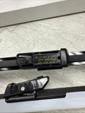 Genuine Lamborghini 4ML998002B | SET WIPER BLADES