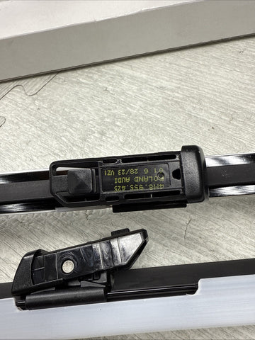 Genuine Lamborghini 4ML998002B | SET WIPER BLADES