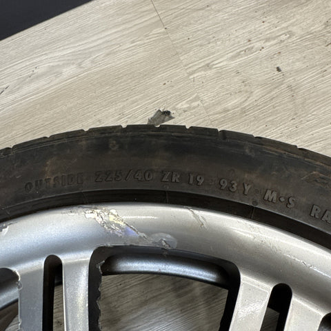 2001-2006 BMW M3 Front Wheel 19 x 8 Style 67 Rim *Notes*