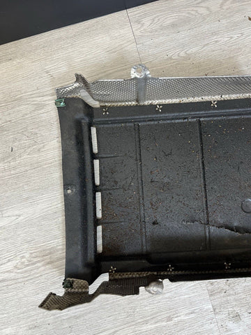 Underbody Transmission Cover Undertray 08-13 BMW E90 E92 E93 M3 S65