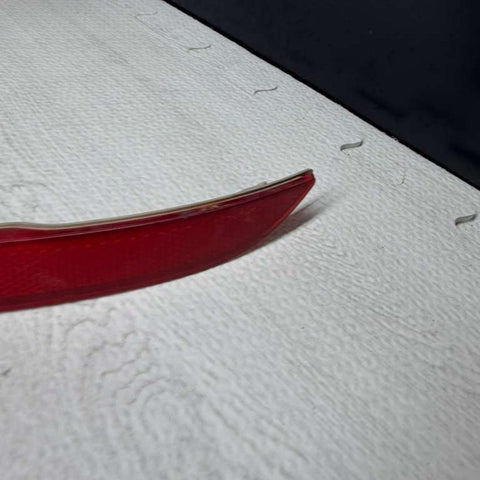 11-16 BMW F10 5-SERIES Rear Right Bumper Marker Light Reflector OEM 7842956