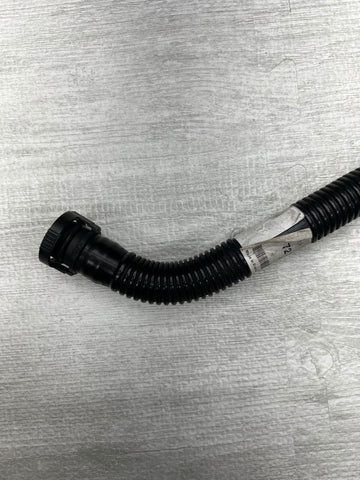 01-06 BMW E46 M3 S54 Secondary Air Pump Purge Valve Breather Hose Tube Pipe OEM