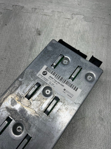 06-10 BMW E63 E64 M6 Sound Audio Amplifier AMP Top Logic 7 L7 HARMAN