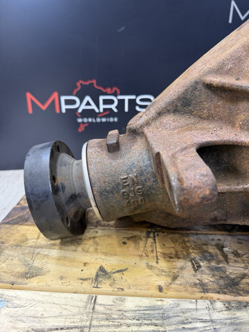 83K MILES BMW 08-13 E90 E92 E93 M3 REAR DIFFERENTIAL LSD MANUAL 3.85 2283005