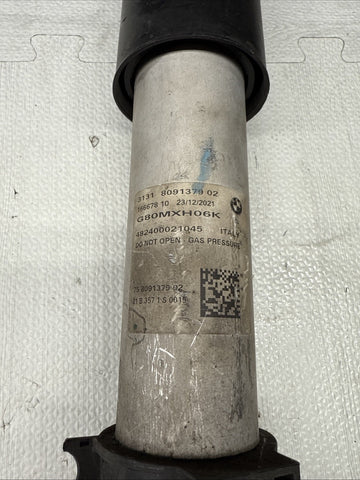 21-26 OEM BMW G80 G82 M3 M4 Rear Suspension Shocks Struts EDC SET