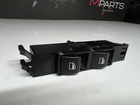 Front Driver Left Window Switch Genuine 01-06 BMW E46 323Ci 325Ci 328Ci M3 Coupe