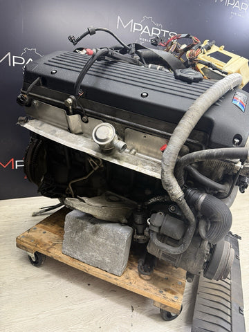2004 BMW E46 M3 01-06 S54 3.2L Engine Motor 106k Miles Complete