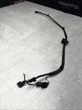 BMW 12-18 F30 F80 750Li FRONT WINDSHIELD WASHER SPRAY NOZZLE HOSE OEM 13264011