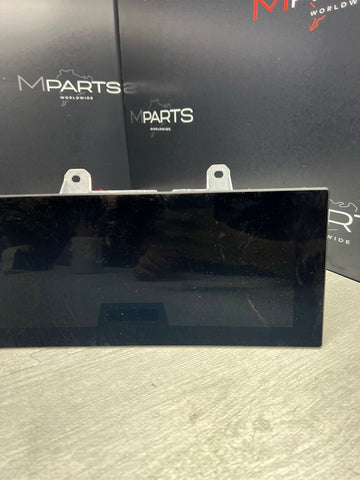 BMW 21-26 G20 G80 G82 M3 M4 330i Display Screen Speedometer Cluster