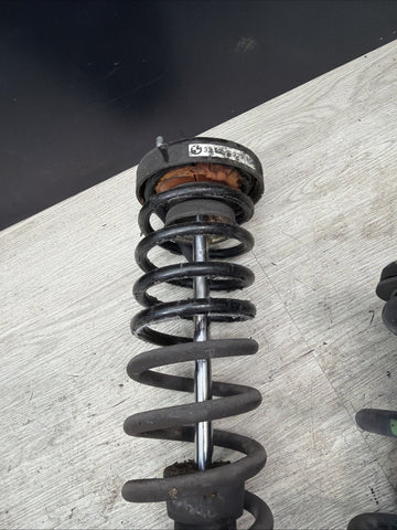00-03 BMW E39 M5 V8 S62 Complete Front & Rear Struts Shocks Springs 2229126