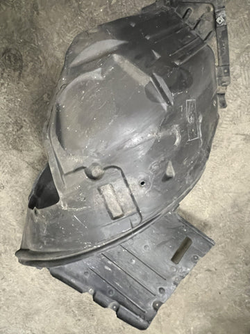 2012-2019 BMW F06 M6 Front Left Driver Wheel Housing Cover Fender Liner OEM