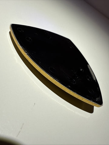 Genuine Lamborghini Aventador Huracan Urus Front Hood Emblem Used OEM 4T0853745