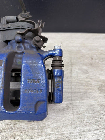 2018-2024 BMW X3M F97 OEM M COMPETITION LH REAR LEFT BRAKE CALIPER BLUE