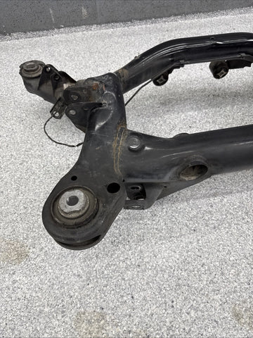 08-13 BMW E90 E92 E93 M3 1M Rear Axle Subframe Carrier Cradle Crossmember OEM