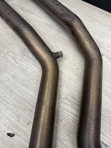 2001-2006 BMW E46 M3 Supersprint Exhaust Section 1