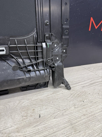 (PICKUP ONLY) BMW 21-26 X6 X6M G06 F96 Panoramic Sun Roof Glass Shade Cassette