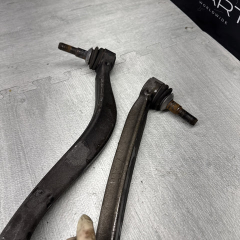 15-20 OEM BMW F87 F80 F82 F83 M2 M3 M4 Front Passenger Side Control Arm SET